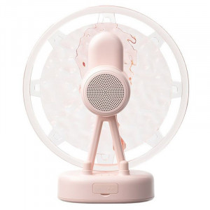 Проектор-нічник ZAY-L07 Sky Wheel 2in1 + Bluetooth колонка