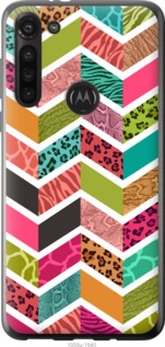 

Чехол Шеврон v3 для Motorola G8 Power 1388230