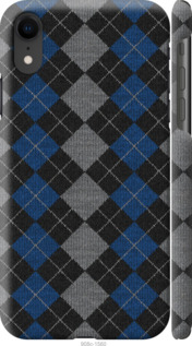

Чехол Вязаный узор для iPhone XR 1394323
