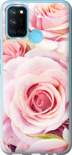 

Чехол Розы для Realme C17 1603726