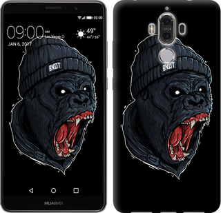 

Чехол Обезьяна в ярости для Huawei Mate 9 554884