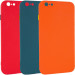 Чехол TPU Square Full Camera для Apple iPhone 6/6s plus (5.5")