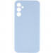 Чехол Silicone Cover Lakshmi Full Camera (AAA) для Samsung Galaxy S24 (Голубой / Sweet Blue)