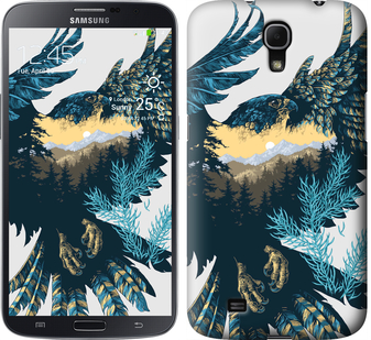 

Чехол Арт-орел на фоне природы для Samsung Galaxy Mega 6.3 i9200 239153