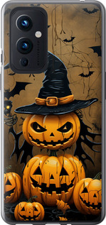 

Чохол Halloween 1 на OnePlus 9 1637526