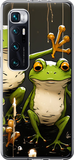 

Чехол Жабки 2 для Xiaomi Mi 10 Ultra 1641583