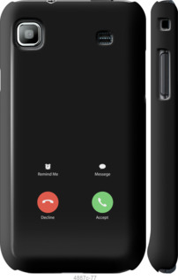 

Чехол Айфон 1 для Samsung Galaxy S i9000 1037400