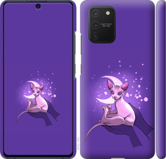 

Чехол Кот2 для Samsung Galaxy S10 Lite 2020 912698