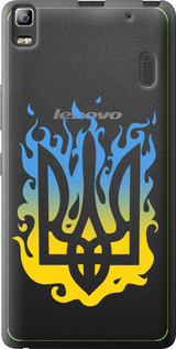 Чохол Герб v1 на Lenovo A7000