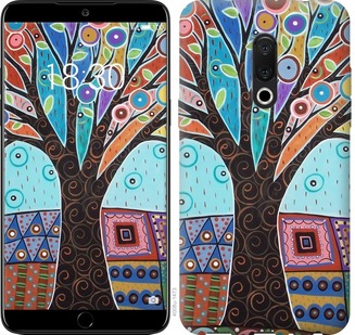 

Чохол Арт-дерево на Meizu 16 Plus 672031