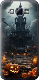 

Чехол Мрачный дом для Samsung Galaxy A8 A8000 1640323