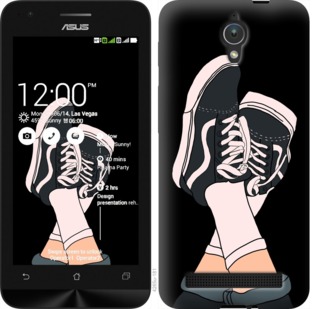 

Чехол Кеды для Asus ZenFone C ZC451CG 722810