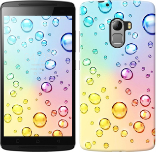 

Чехол Пузырьки для Lenovo A7010 328926