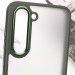 Купити Чохол TPU+PC North Guard на Samsung Galaxy S23+ (Dark Green) на vchehle.ua