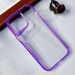 Фото Чохол TPU+PC Incline на Apple iPhone 14 (6.1") (Purple) на vchehle.ua