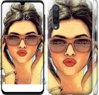 

Чехол Девушка_арт для Meizu 16S 780025