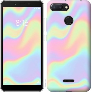 

Чохол пастель на Xiaomi Redmi 6 669089