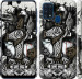 Чохол Тату Викинг для Samsung Galaxy M31 M315F