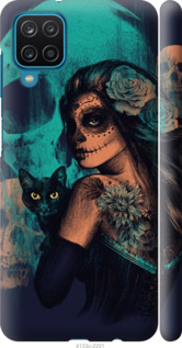 

Чехол Fantasy girl для Samsung Galaxy A12 A125F 1144319
