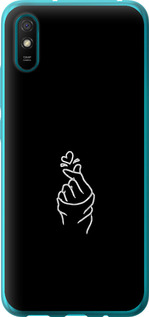 

Чохол Love You на Xiaomi Redmi 9A 1059600