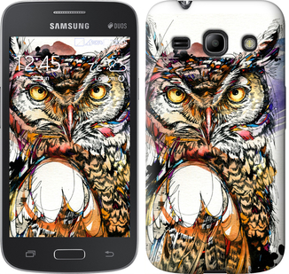 

Чохол на Samsung Galaxy Core Plus G3500 Сова 3 439822