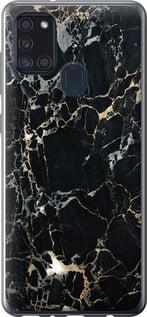 

Чохол Чорний мармур на Samsung Galaxy A21s A217F 1691142