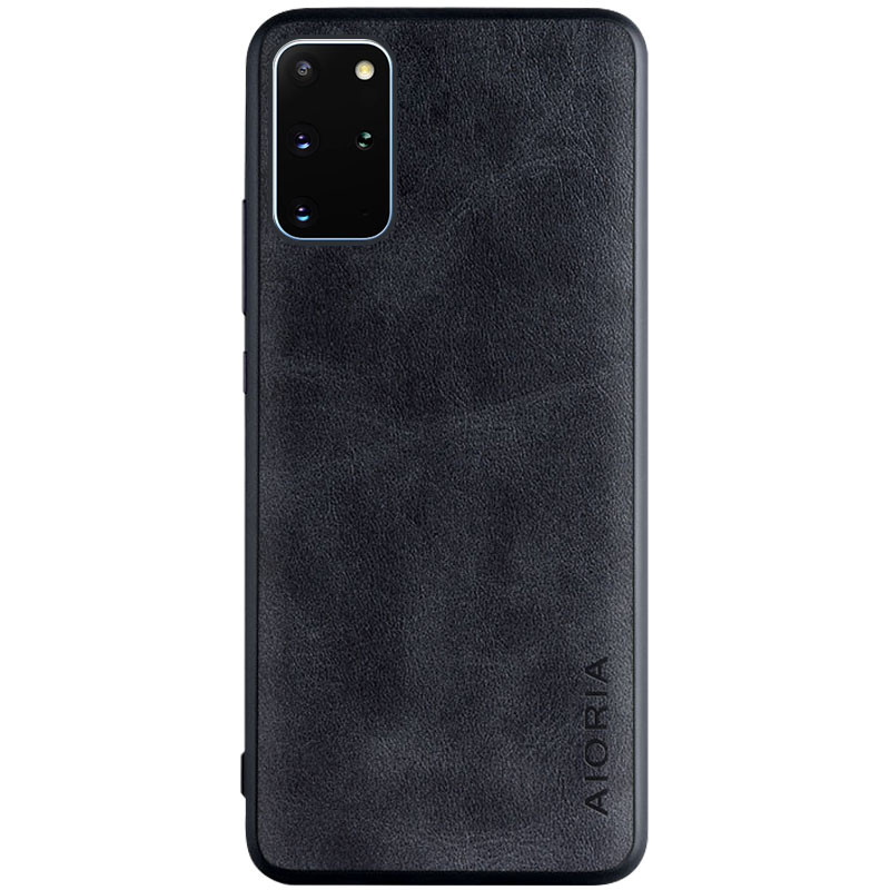 

Кожаный чехол AIORIA Vintage для Samsung Galaxy S20+ (Черный) 1054517