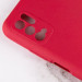 Купить Чехол Silicone Cover Full Camera (AA) для Xiaomi Redmi Note 10 5G / Poco M3 Pro (Красный / Rose Red) на vchehle.ua