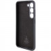 Чохол Silicone Cover Lakshmi Full Camera (AAA) на Samsung Galaxy S22 (Чорний / Black) в магазині vchehle.ua