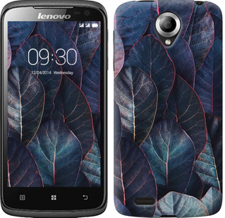 

Чохол Листя v3 на Lenovo S820 91289