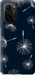

Чохол кульбаби на Xiaomi Poco F3 1168780