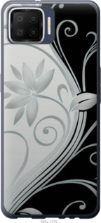 

Чехол Цветы на чёрно-белом фоне для Oppo A73 1575849