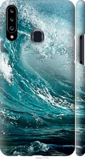 

Чехол Морская волна для Samsung Galaxy A20s A207F 792511