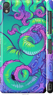 

Чохол Психодел щупальца осьминог для Sony Xperia Z3 1408419