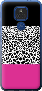 

Чехол Шкура леопарда v3 для Motorola E7 Plus 1602092