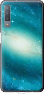 

Чехол Голубая галактика для Samsung Galaxy A7 (2018) A750F 1578262