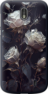 Чохол Троянди 2 на Nokia 1