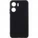 Чохол TPU Epik Black Full Camera на Xiaomi Poco C71 (Чорний)