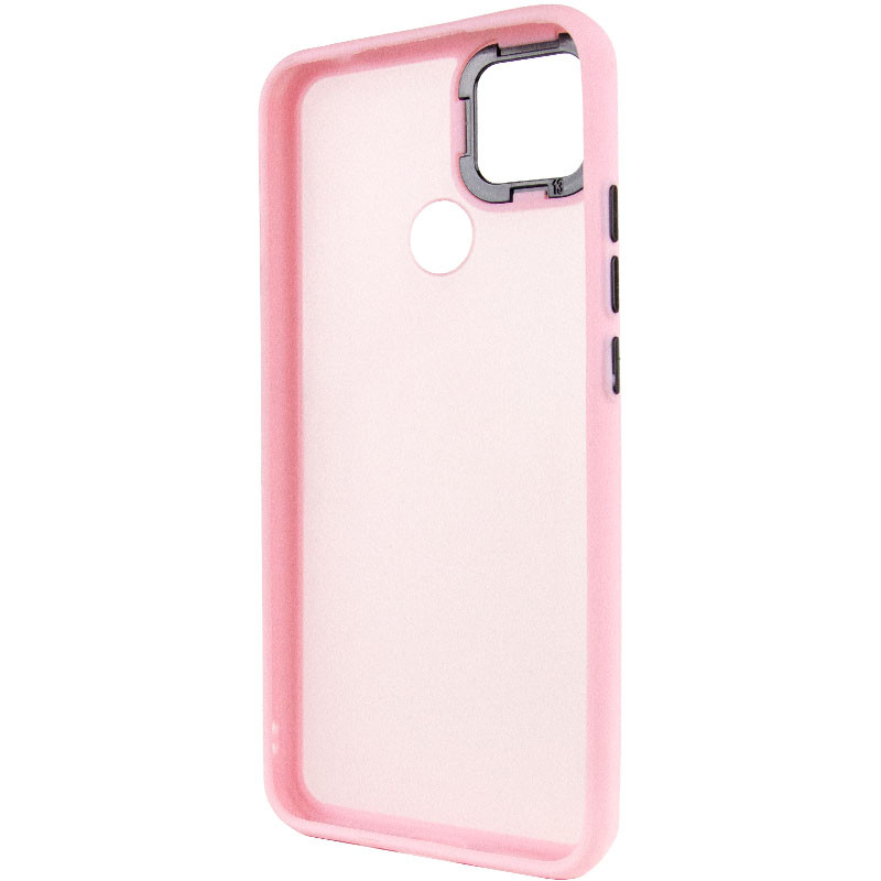 Фото Чохол TPU+PC Lyon Frosted на Xiaomi Redmi 9C (Pink) в маназині vchehle.ua