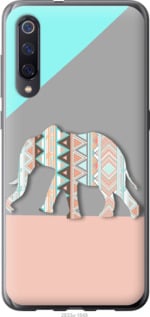 

Чохол Візерунчастий слон на Xiaomi Mi9 704191