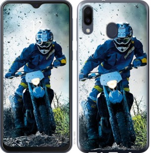 

Чехол Мотокросс для Samsung Galaxy A20e A202F 743147
