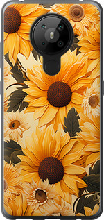 

Чехол Подсолнухи 2 для Nokia 5.3 1647179