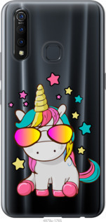 

Чохол Єдиноріг в окулярах на Oppo A31 1084081