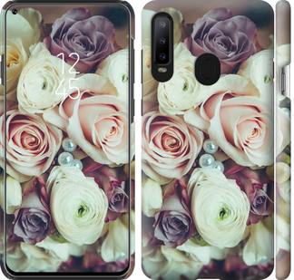 

Чехол Букет роз для Samsung Galaxy A8S 697983