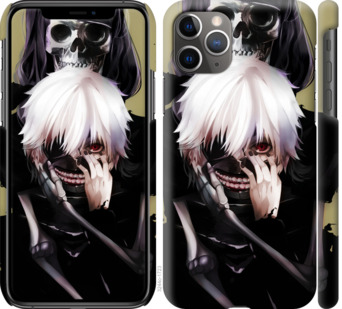 

Чехол Токийский Гуль для iPhone 11 Pro Max 780575