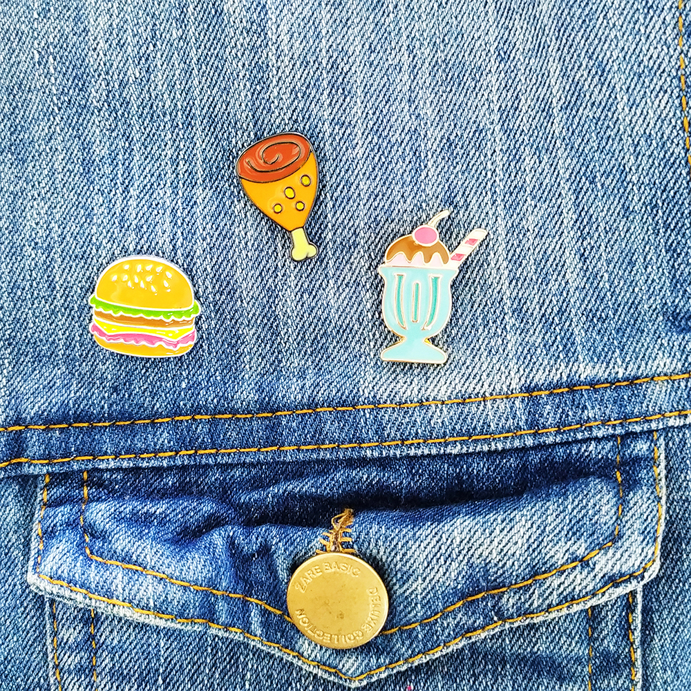Pins set Jacket Favors (26)
