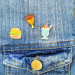 Pins set Jacket Favors (26)