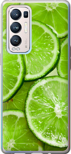 

Чехол Лайм для Oppo Reno5 Pro Plus 1691675