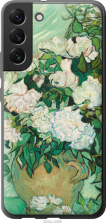 

Чехол Винсент Ван Гог. Ваза с розами для Samsung Galaxy S22 Plus 1499862