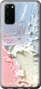 Чехол Пастель v1 для Samsung Galaxy S20
